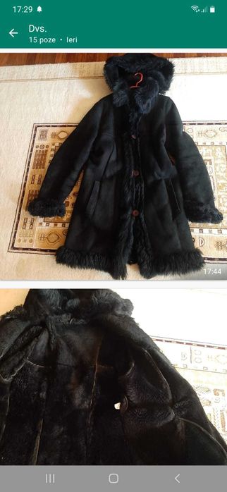 Geacă, haină și cojoc excelente