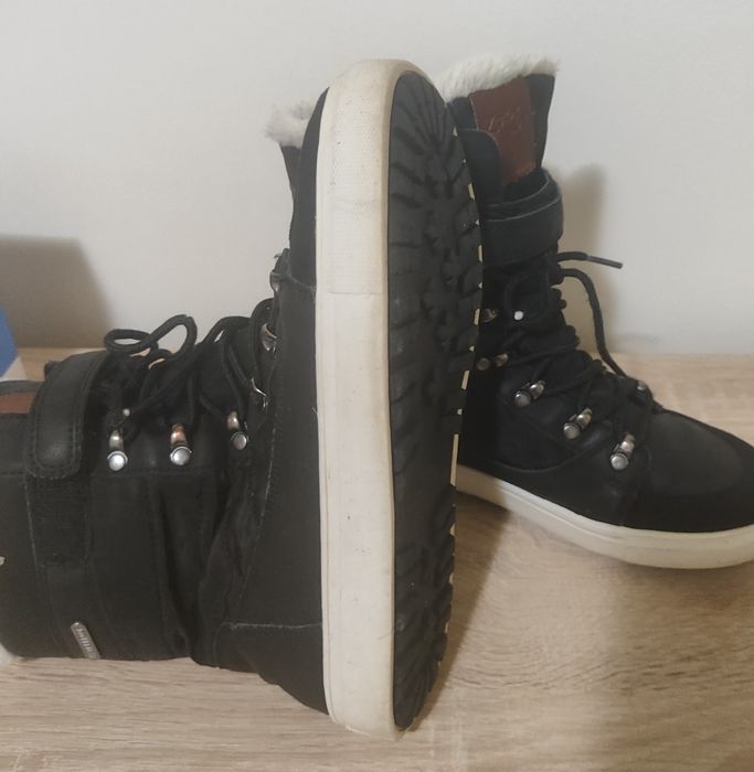 Зимни ботушки номер 37