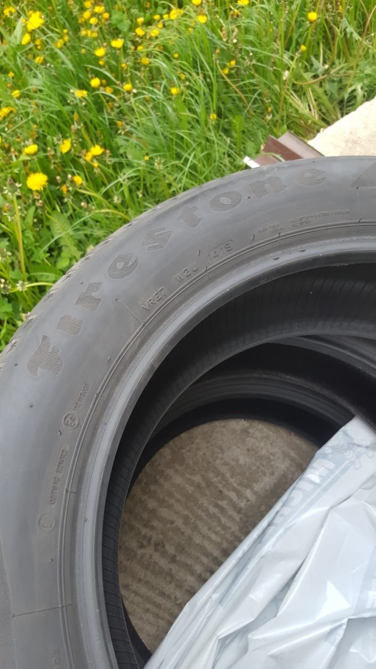 Vand cauciucuri 235/55 R19 M+S