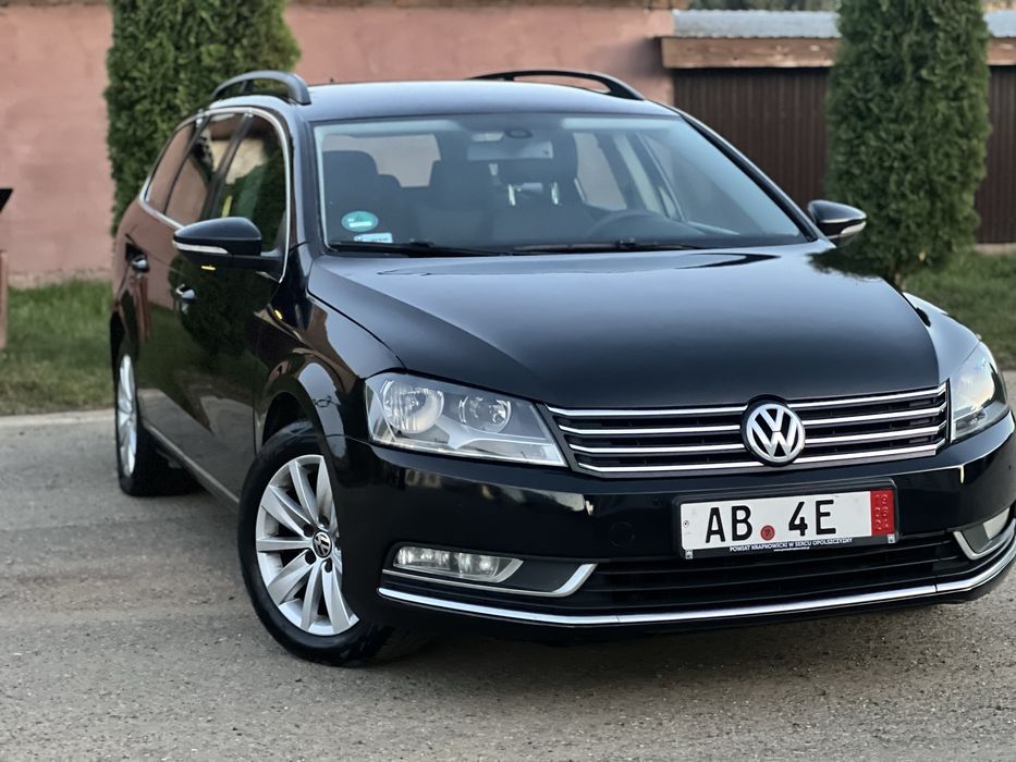 Volkswagen Passat B7