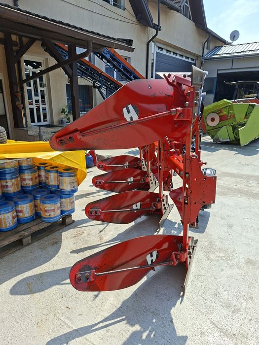 Plug reversibil 4 brazde Kuhn (Huard)