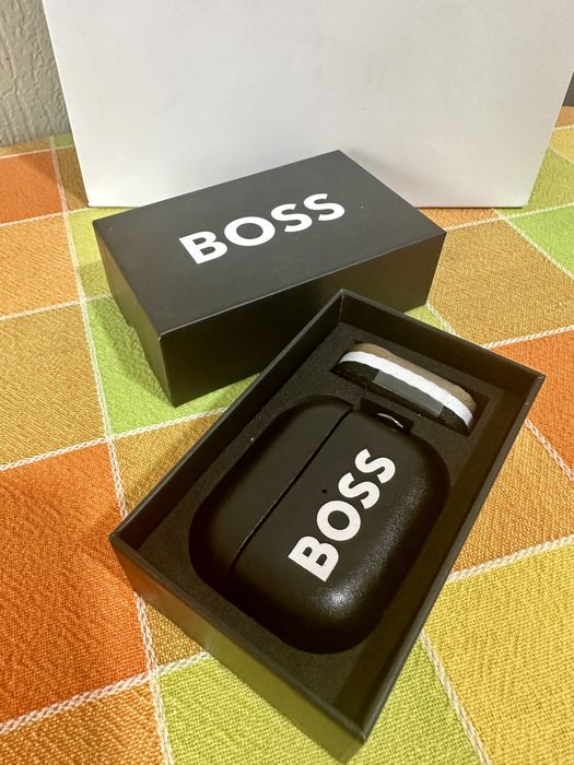 ϟ⁜ Чехол Boss для Airpods pro 1 и 2 ϟ⁜