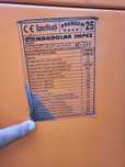 Centrala termica combustibil solid Magdolna premium 25-27kw