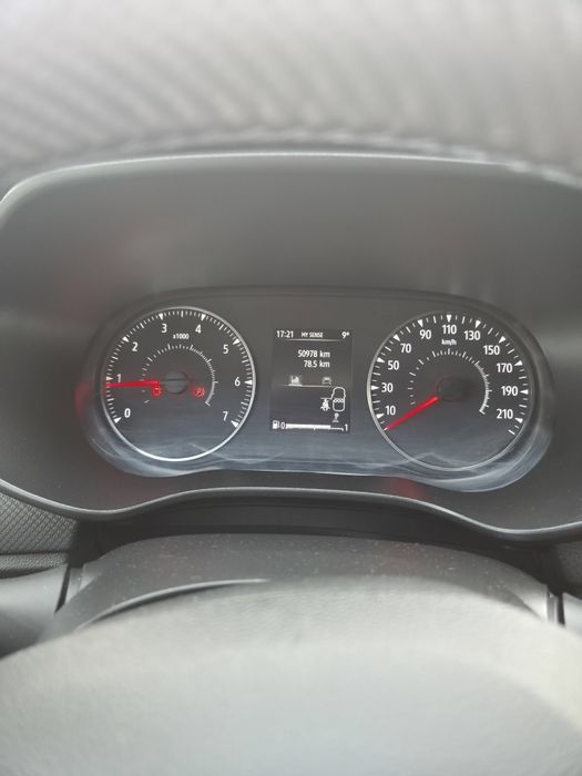 Dacia Logan 3  ECO-G 100 cp