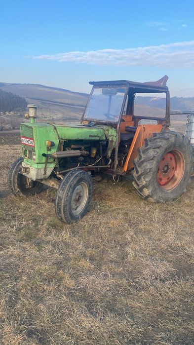 Disponbili tractor defect