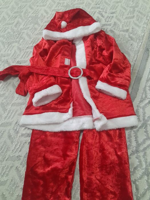 Костюм Санта клауса