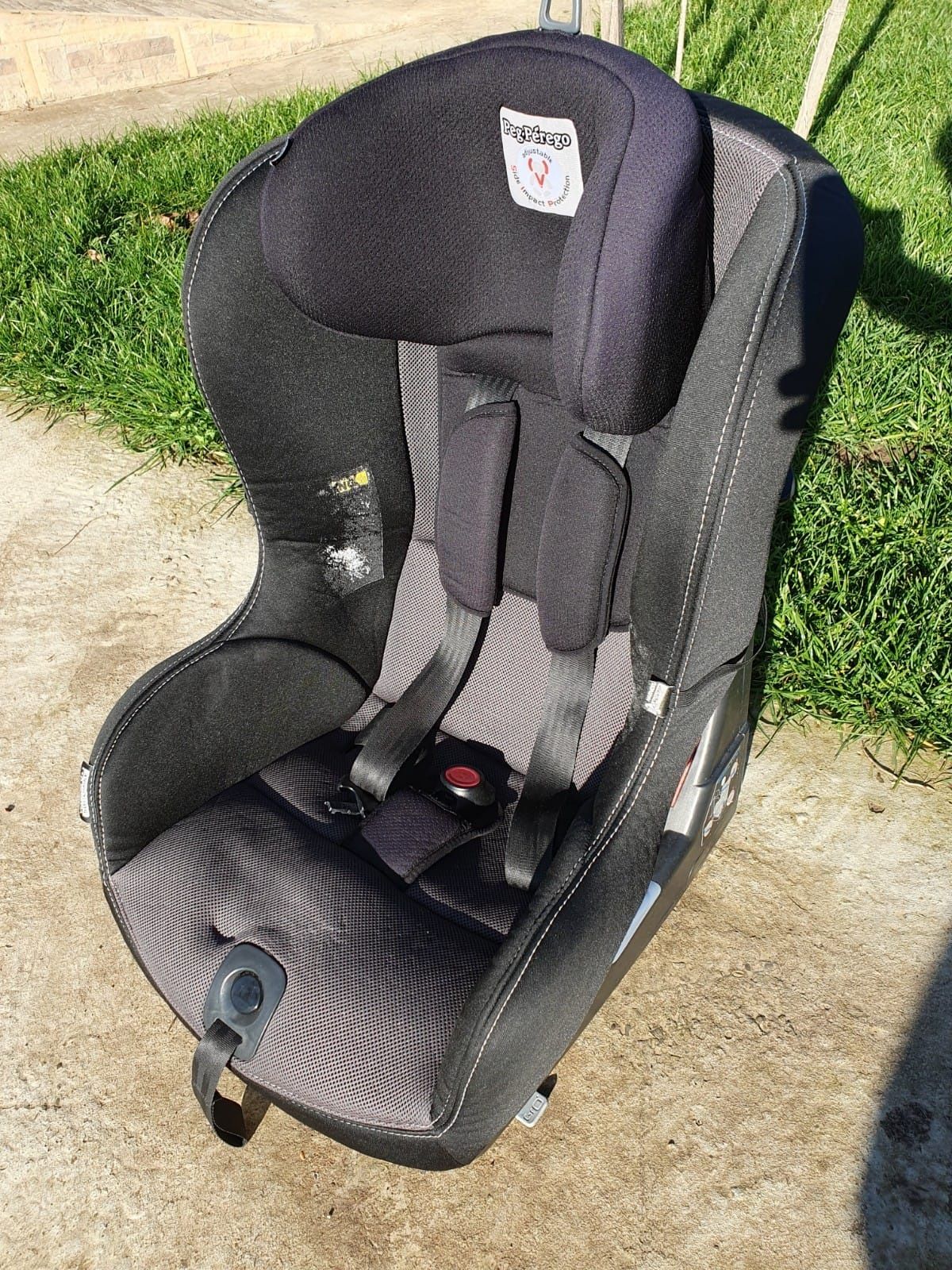 Scaun masina Peg Perego 9-18 kg