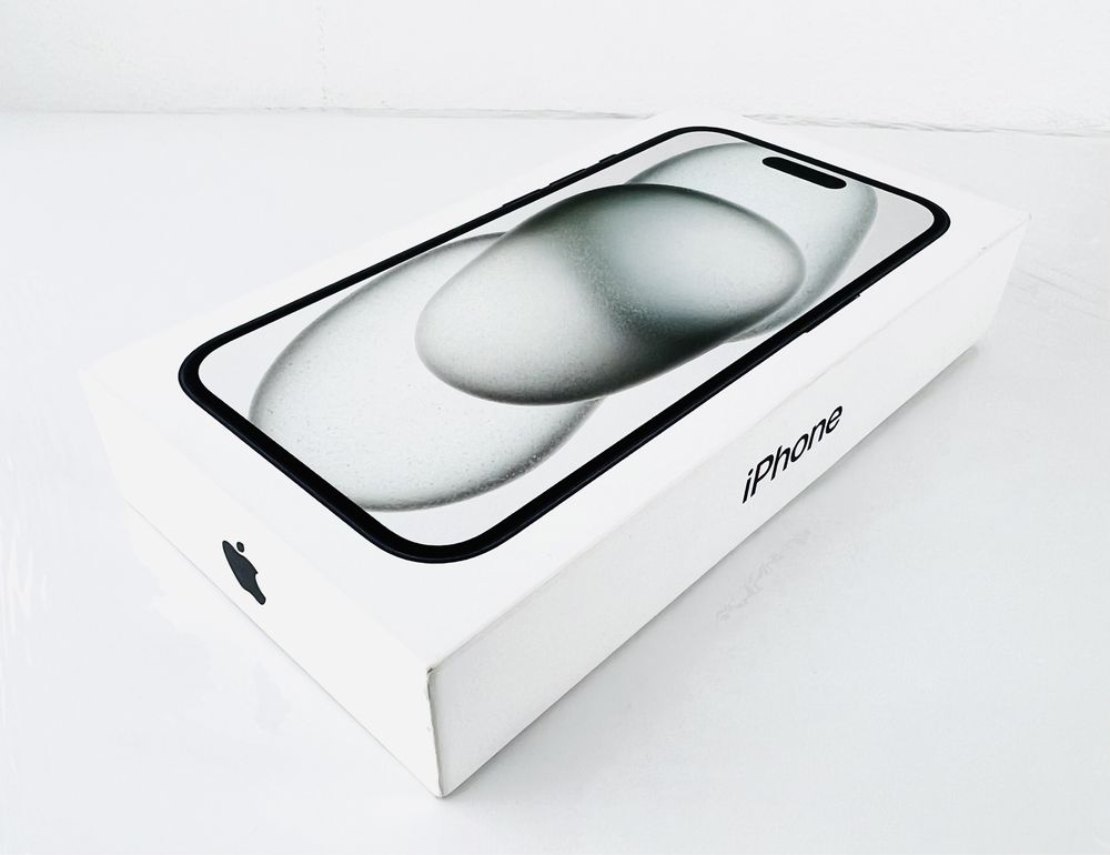 НОВ! Apple iPhone 15 256GB Black / Pink  Гаранция!