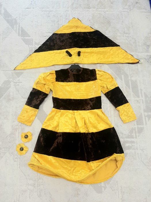 Костюм пчёлки 4-6 лет!