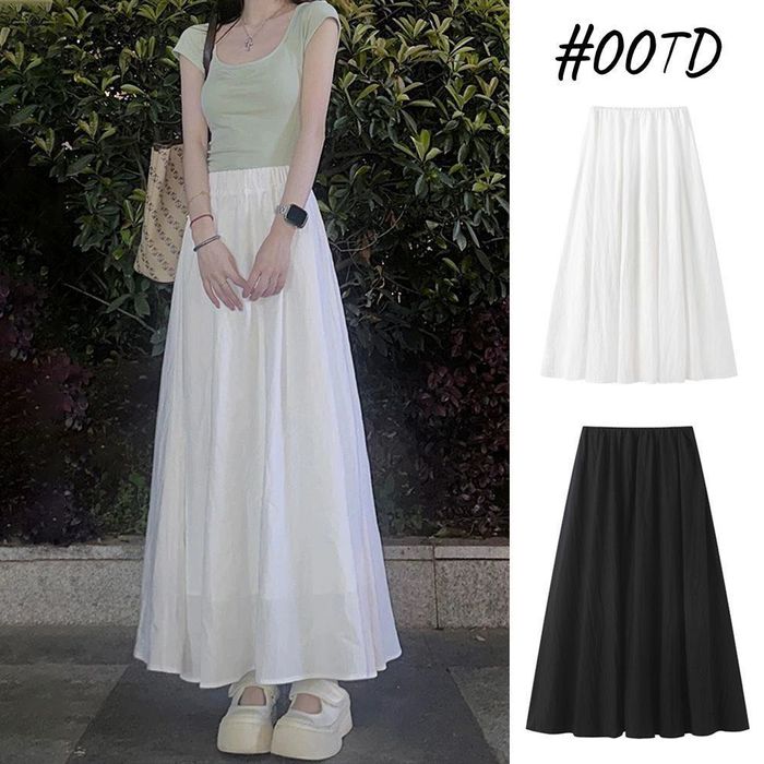 Женские летние юбки