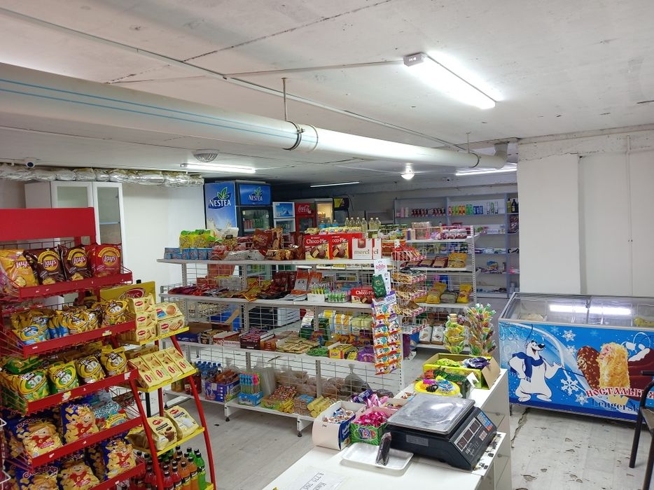 Жүріп тұрған дүкен жалға беріледі. Сдам в аренду магазин действуюший.