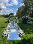 Decor si aranjamente florale nunta/ botez /evenimente cununii