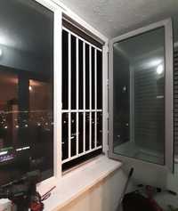Балкон двер окна Москитная сетка маскидни  решетка маскитные
