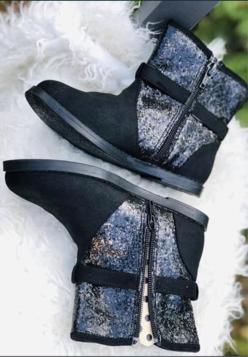 Ghete fata-marimea 29,inter19cm,nu adidasi piele Geox,Salomon,Jordan