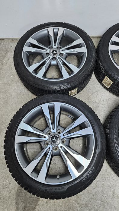 Jante Mercedes R18 C W205 W206 Cla A B GLA