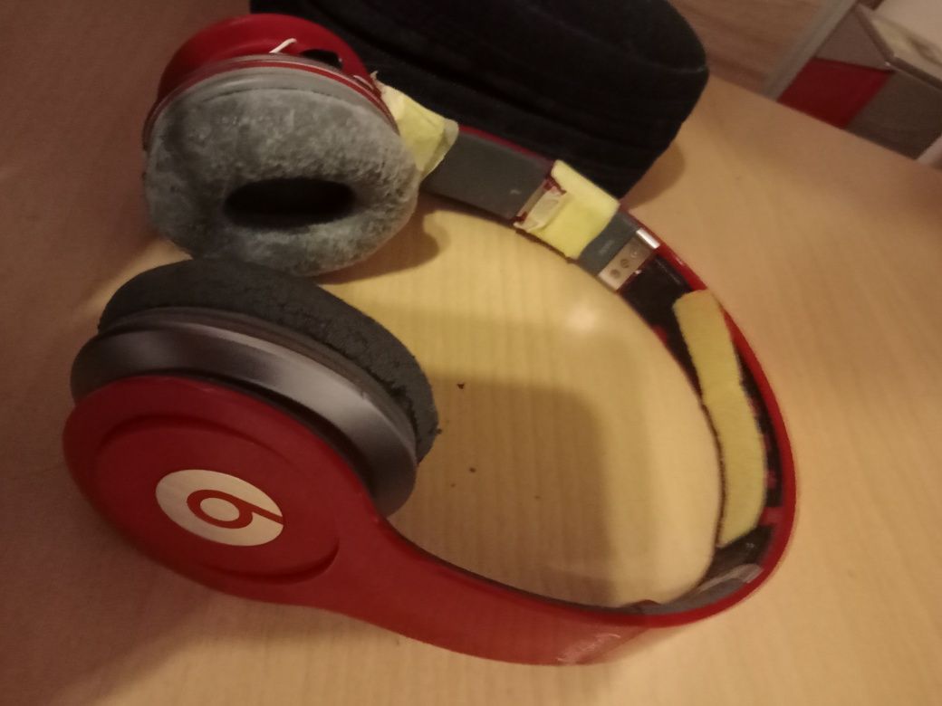 Слушалки beats by dr dre Оригинални!