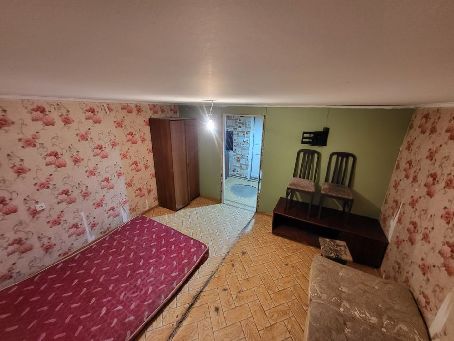 Қаскелен здаетьсЯ Времянка