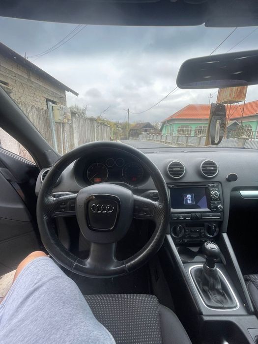 Audi A3 8P 2.0 TDI