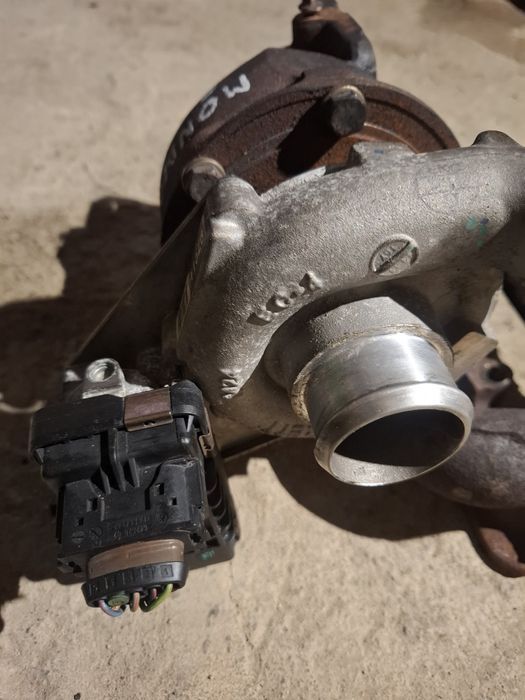 Turbo Turbina Ford mondeo 2.0 diesel