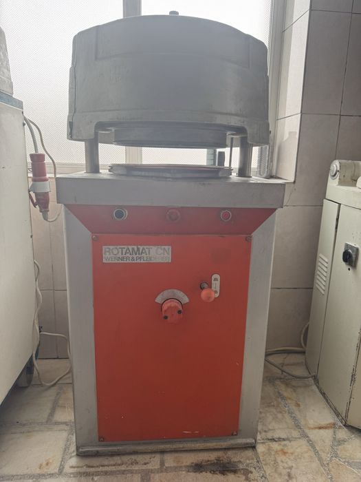 Divizor rotunjor aluat