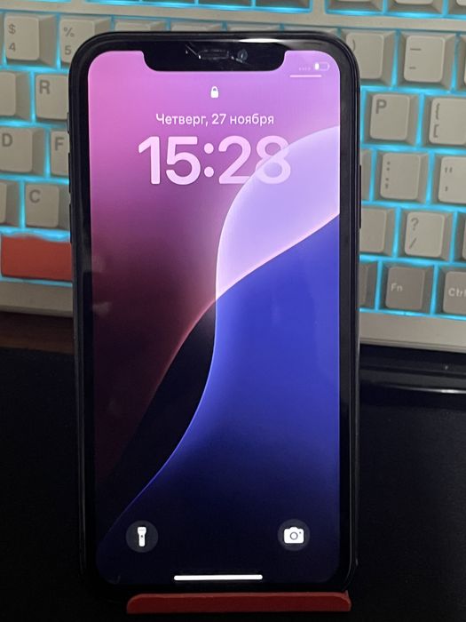 Iphone 11 в хорошем состоянии