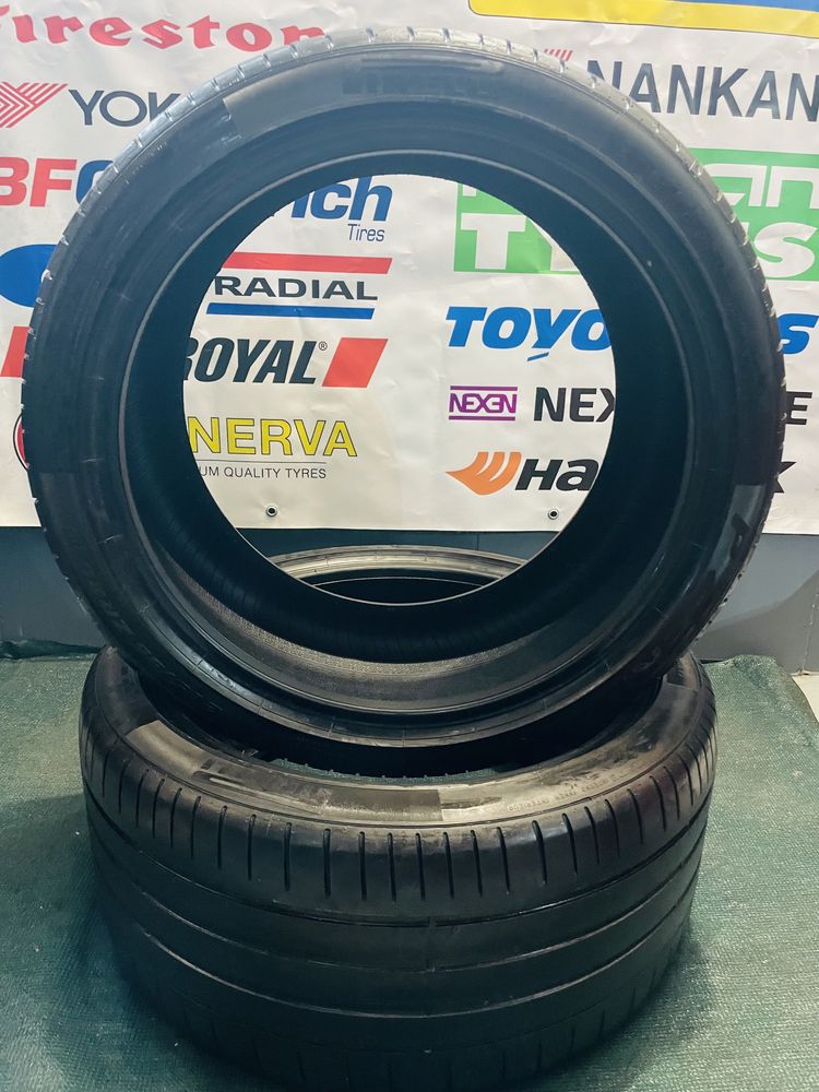 285/35 ZR20 104Y XL - Pirelli PZero Oferta