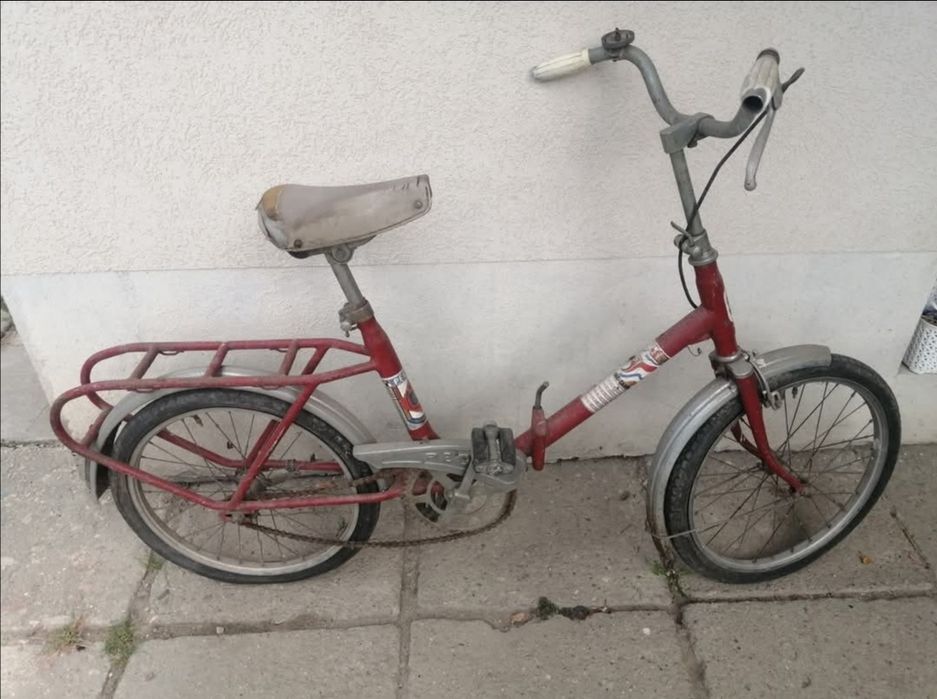 Lot biciclete, trotinete