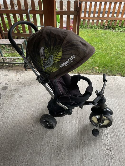 Триколка kikka ride