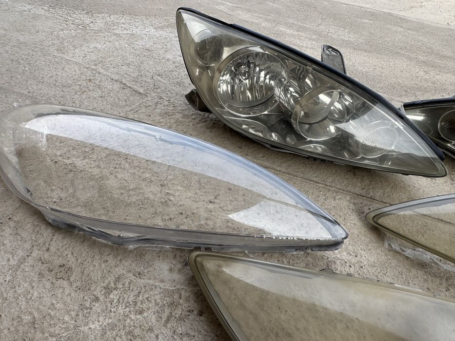 Фары на Toyota camry 35