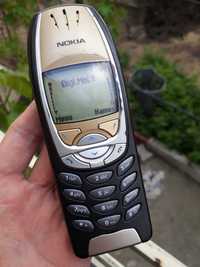 Nokia 6310i gold Decodat original Germany stare buna display monocrom
