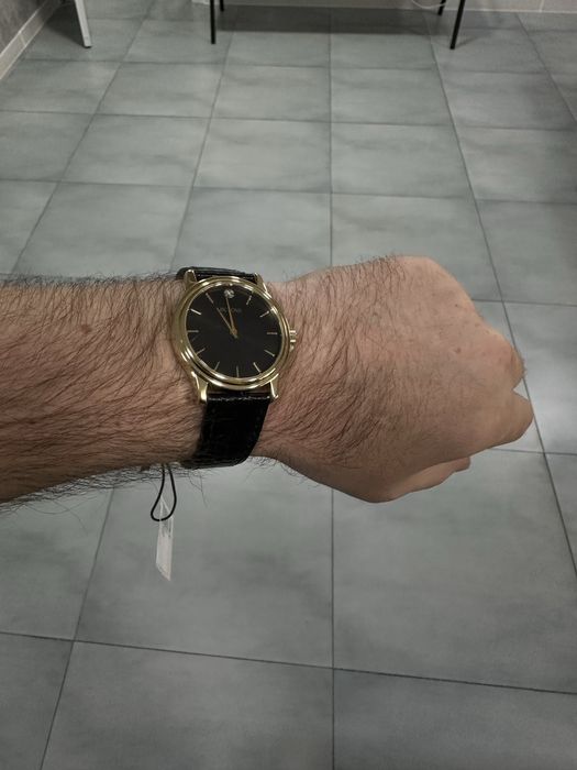 ORIGINAL Bulova — Наручные часы с бриллиантом, США