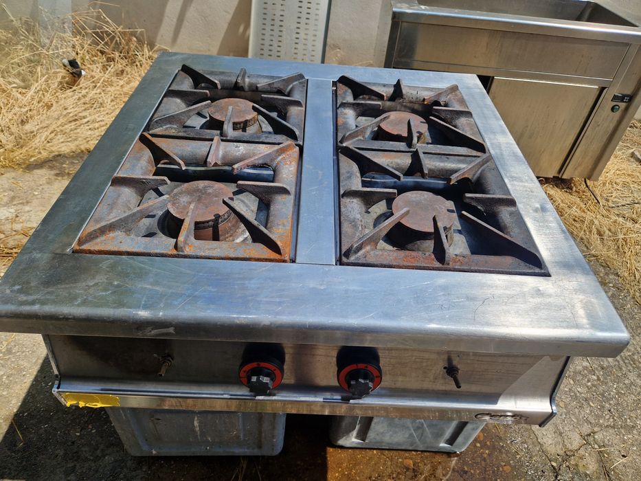 Aparate de gătit, masina gătit 4 zone