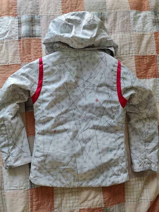 Детско яке за ски Rossignol за момиче 10г.