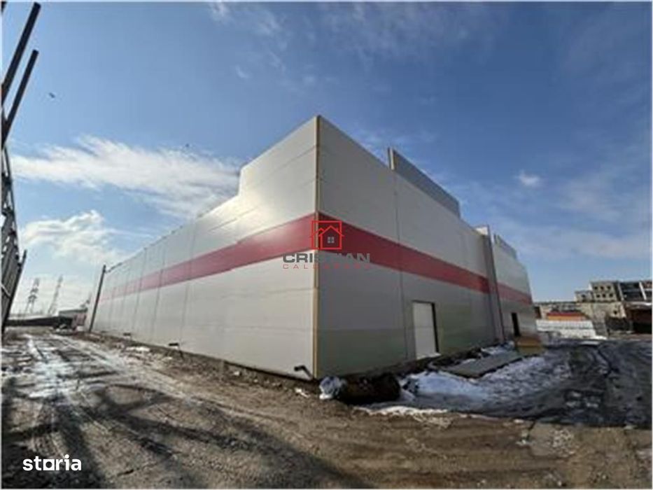 Vanzare depozithalaspatiu industrial Jilava -  Giurgiului - Progresul,