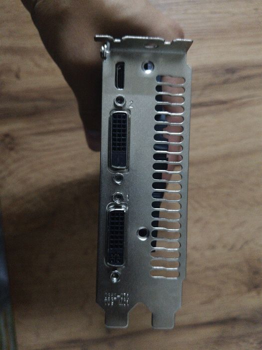 Видеокарта Gtx 760 ti
