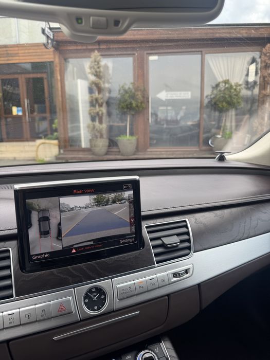 Audi A8 Quattro 2015