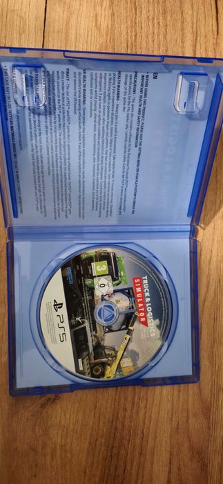 Truck & Logistics Simulator