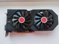 Placa video AMD XFX RX 580 8GB OC+