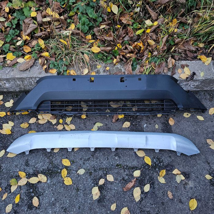 Резервни части от броня за Toyota RAV4