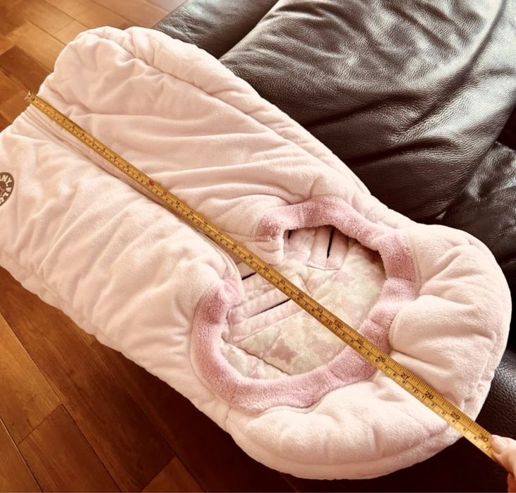 Чувал за бебешка количка-premaman