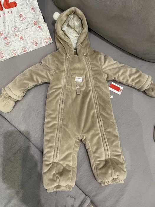 Бебешки космонавт Kanz baby 80/12м