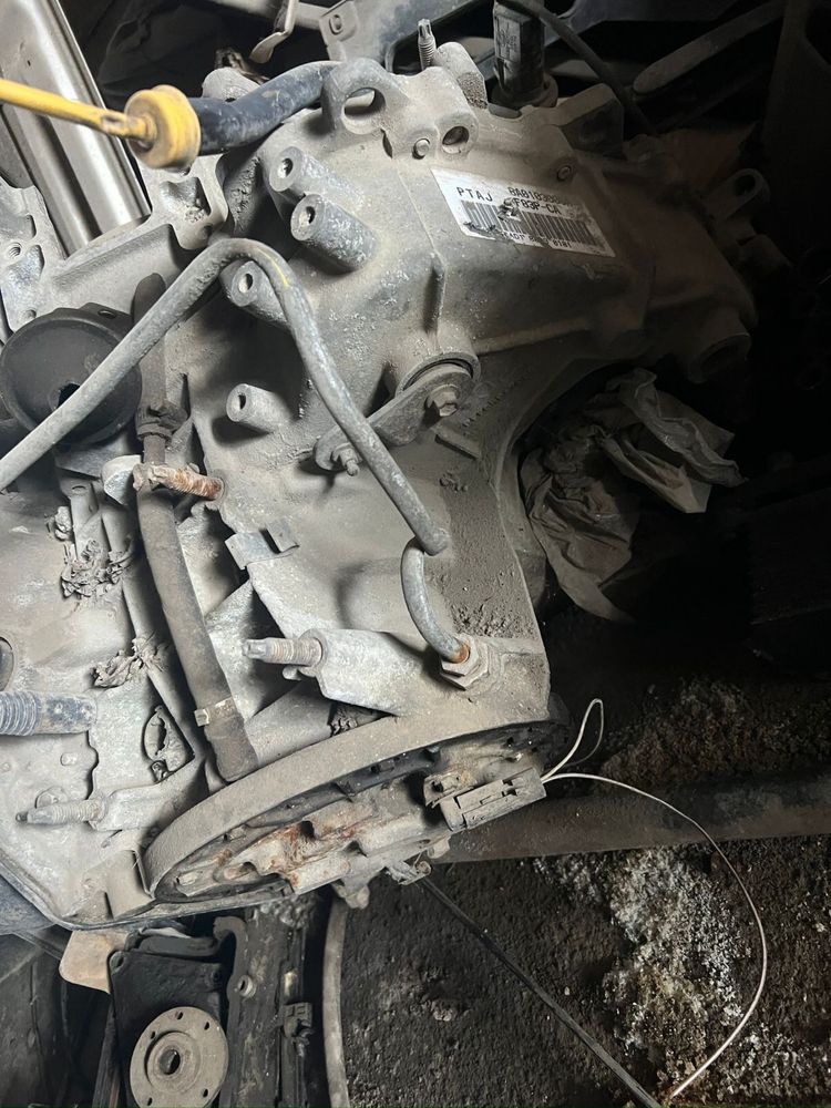 Коробка автомат Ford Mondeo 3 2.5 ; 2.tdci