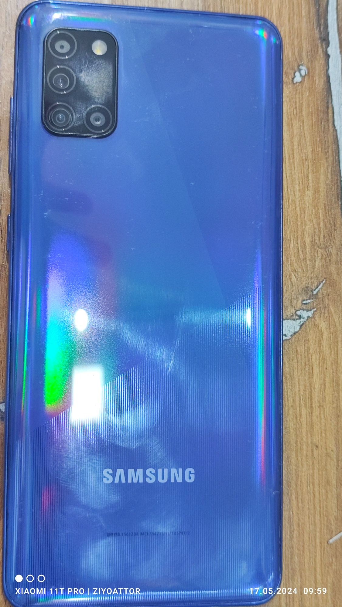Samsung A 31 4/64