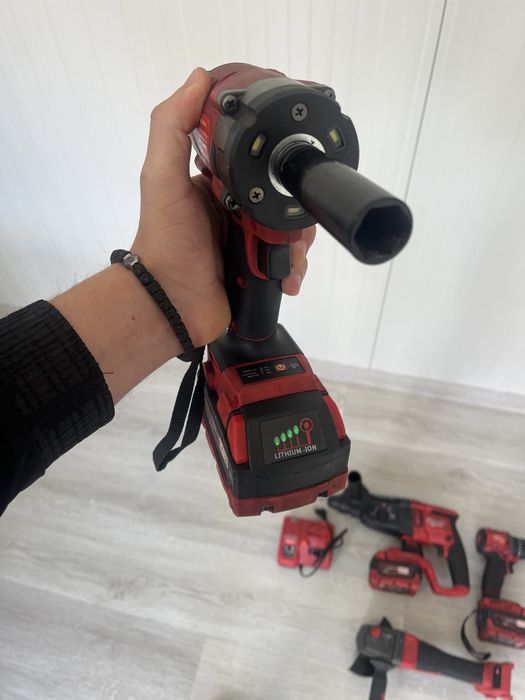 Оригинални Milwaukee-Та