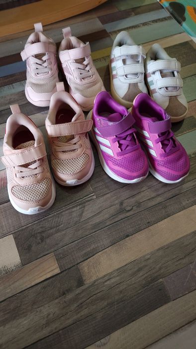 20 лв за брой обувки за бебе момиче