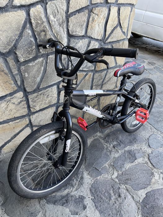 Bicicleta Bmx jumper Avigo sistem de frânare 360 roti 20”