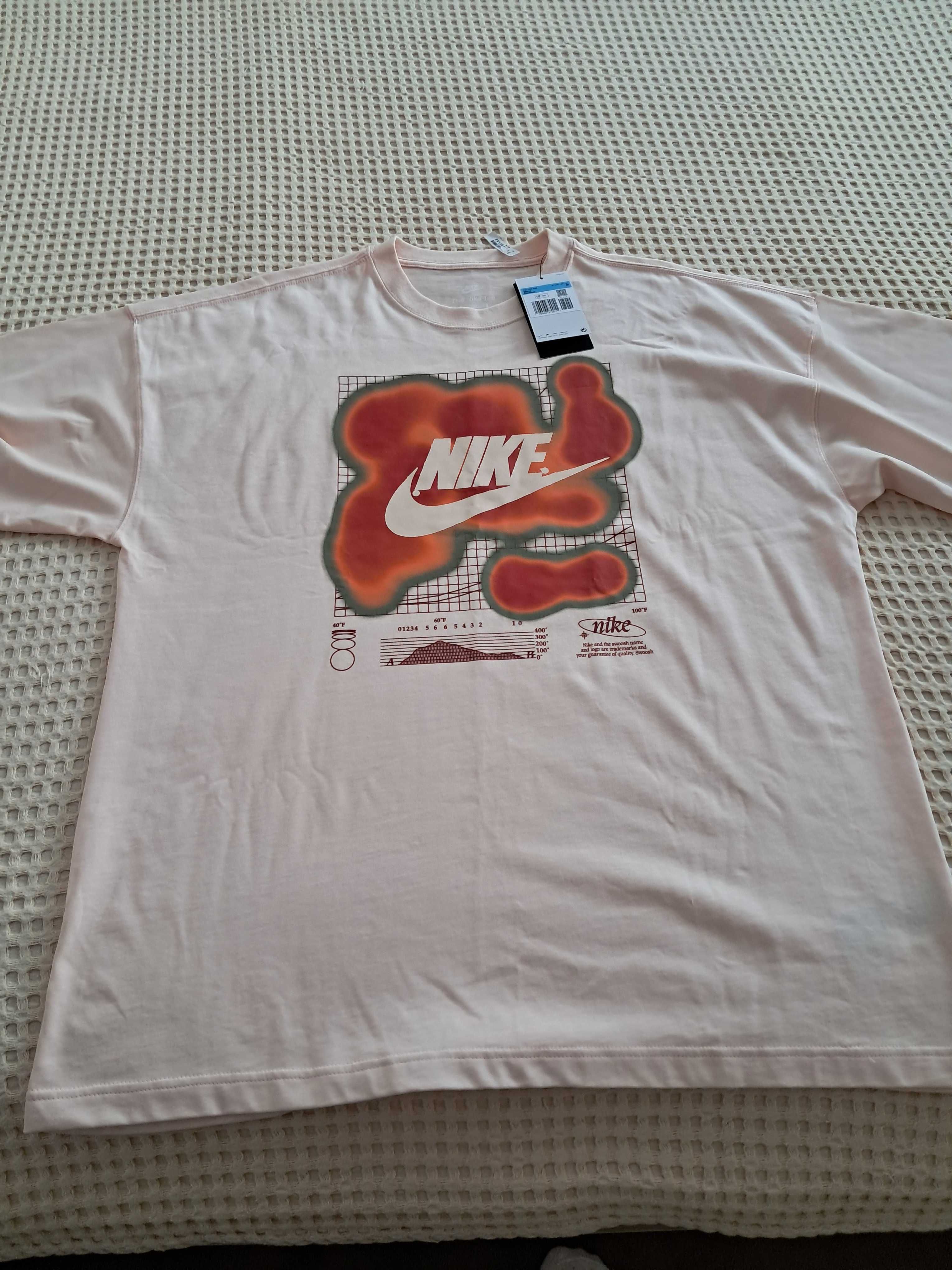 Мъжки тениски NIKE два цвята