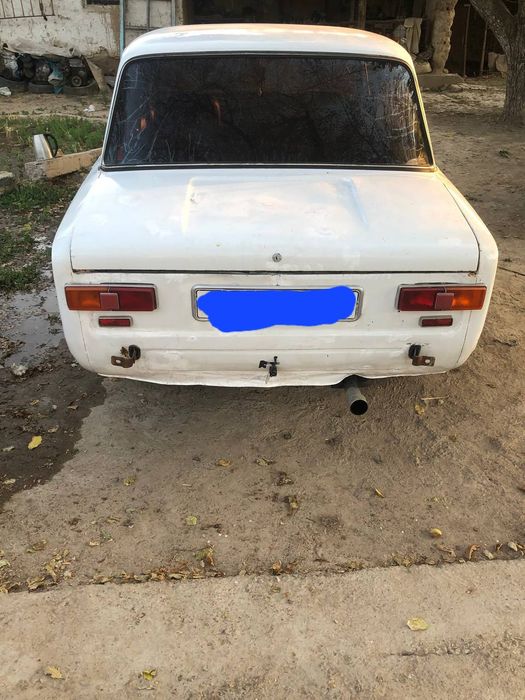 Vaz 2101 gaz benzinda yuradi  video  registrarori bor yil 1977