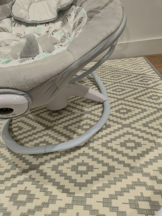 Шезлонг за бебе от люлката la Scala