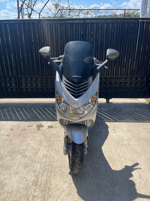 Peugeot Elystar 125 - 2006 ABS